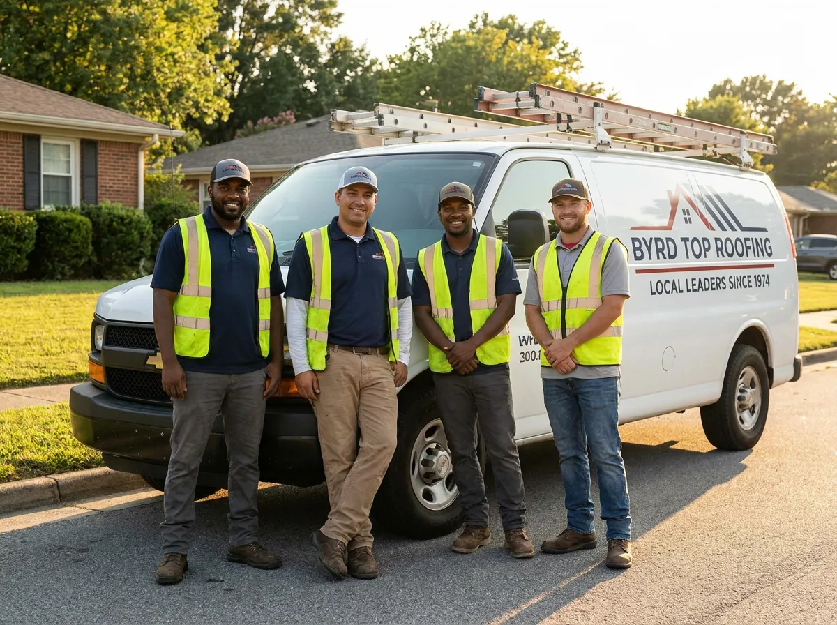 Roofing company in Yorkville, OH